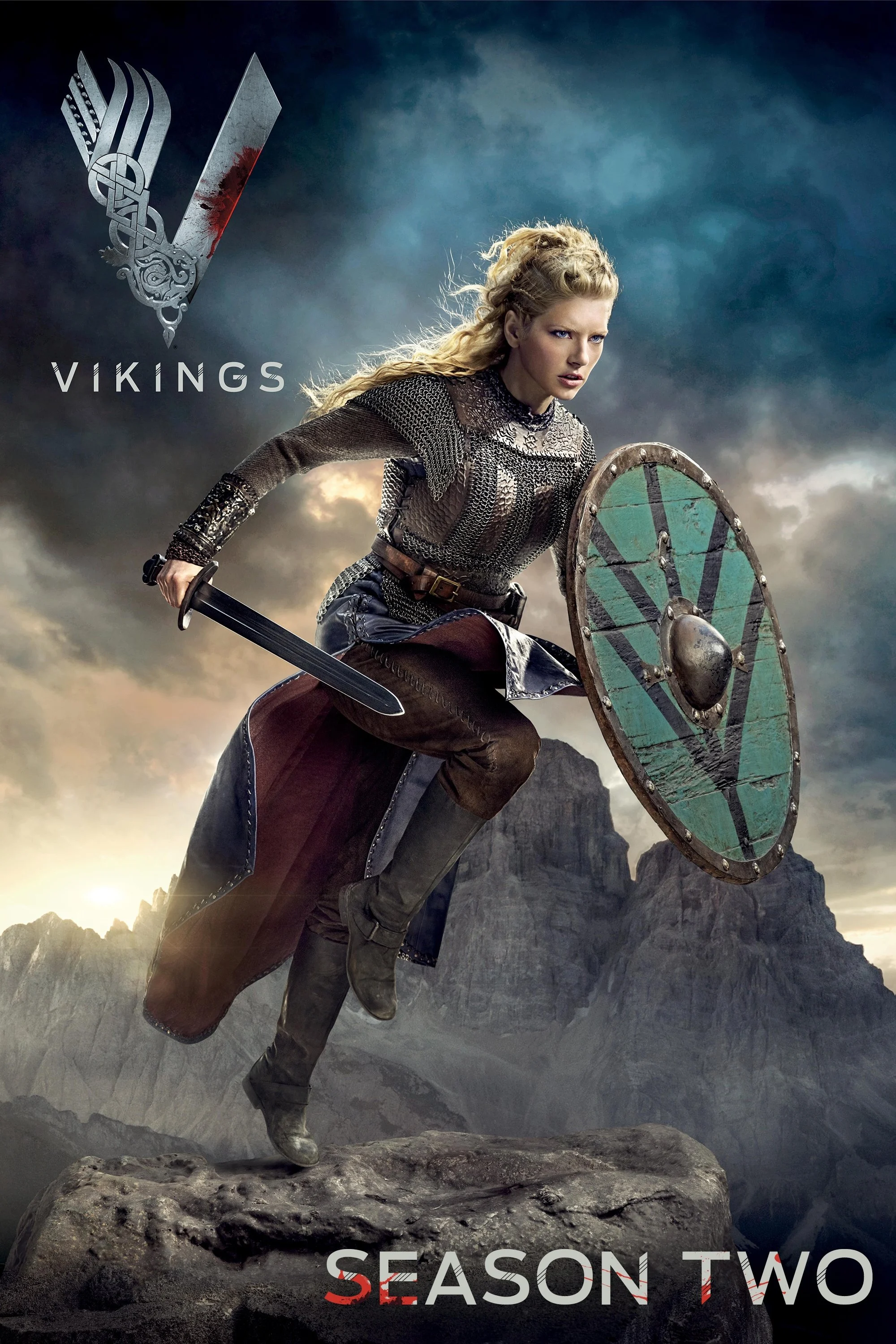 Xem phim Huyền Thoại Vikings (Phần 2) - Full HD Vietsub