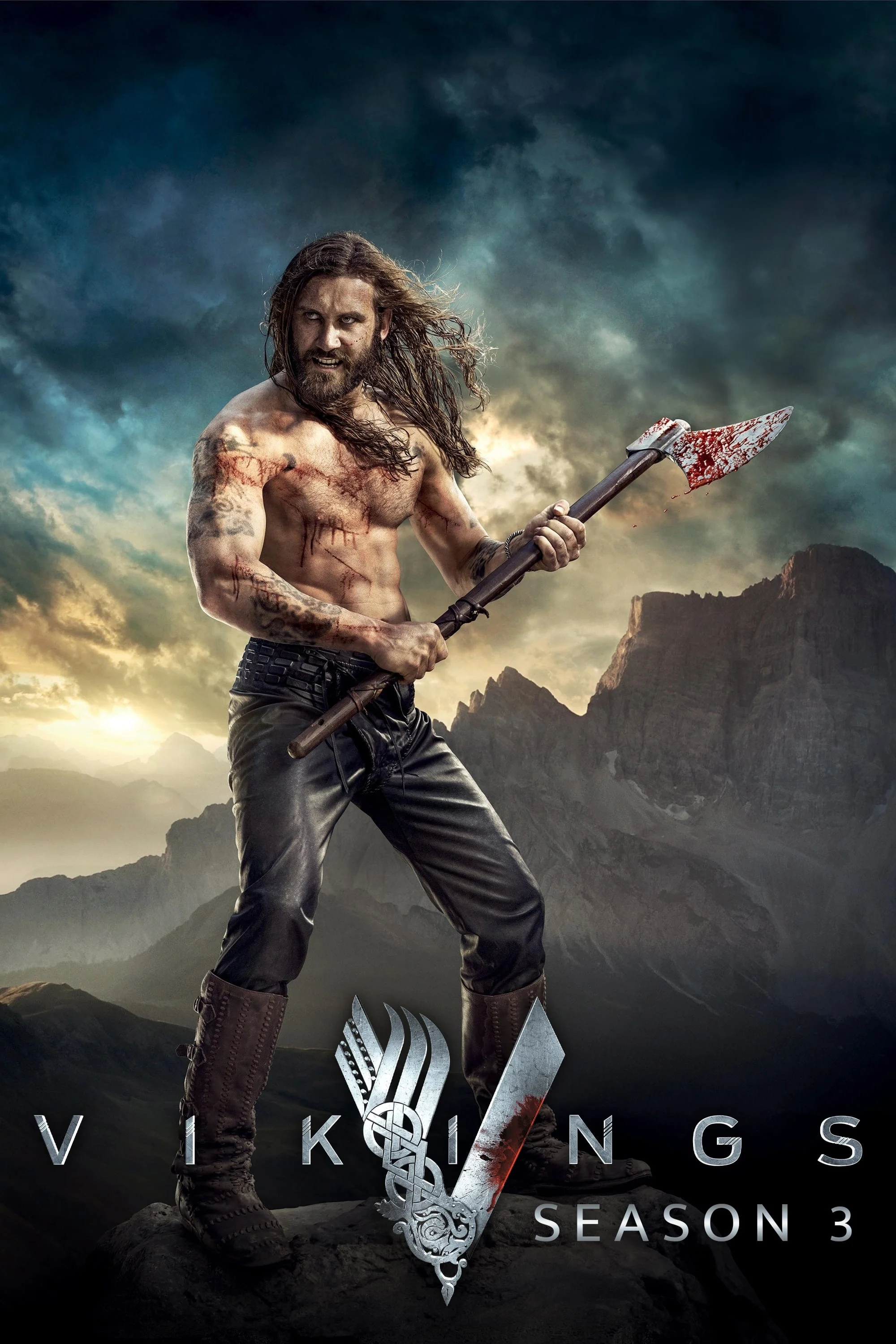 Xem phim Huyền Thoại Vikings (Phần 3) - Full HD Vietsub