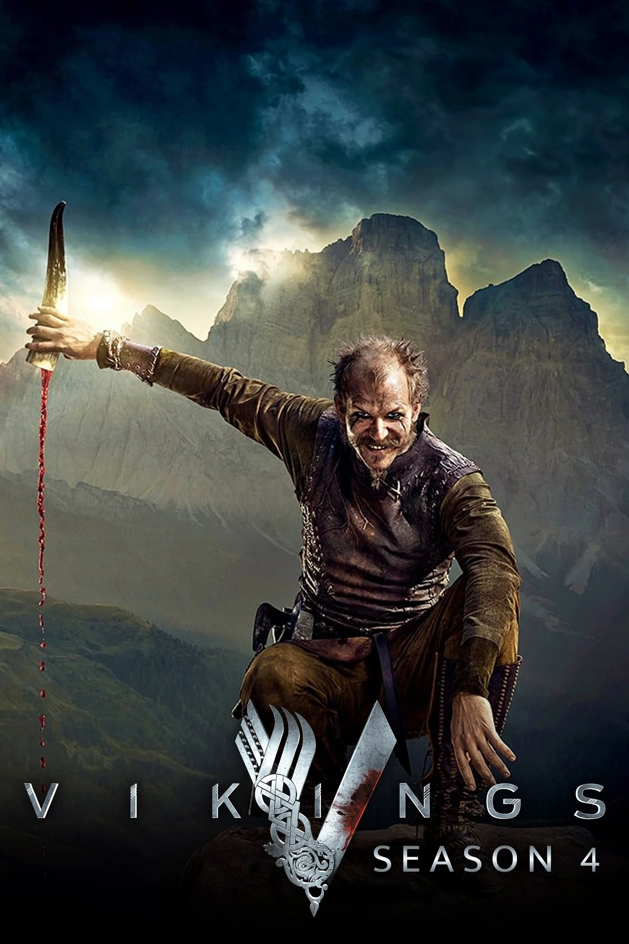Xem phim Huyền Thoại Vikings (Phần 4) - Full HD Vietsub