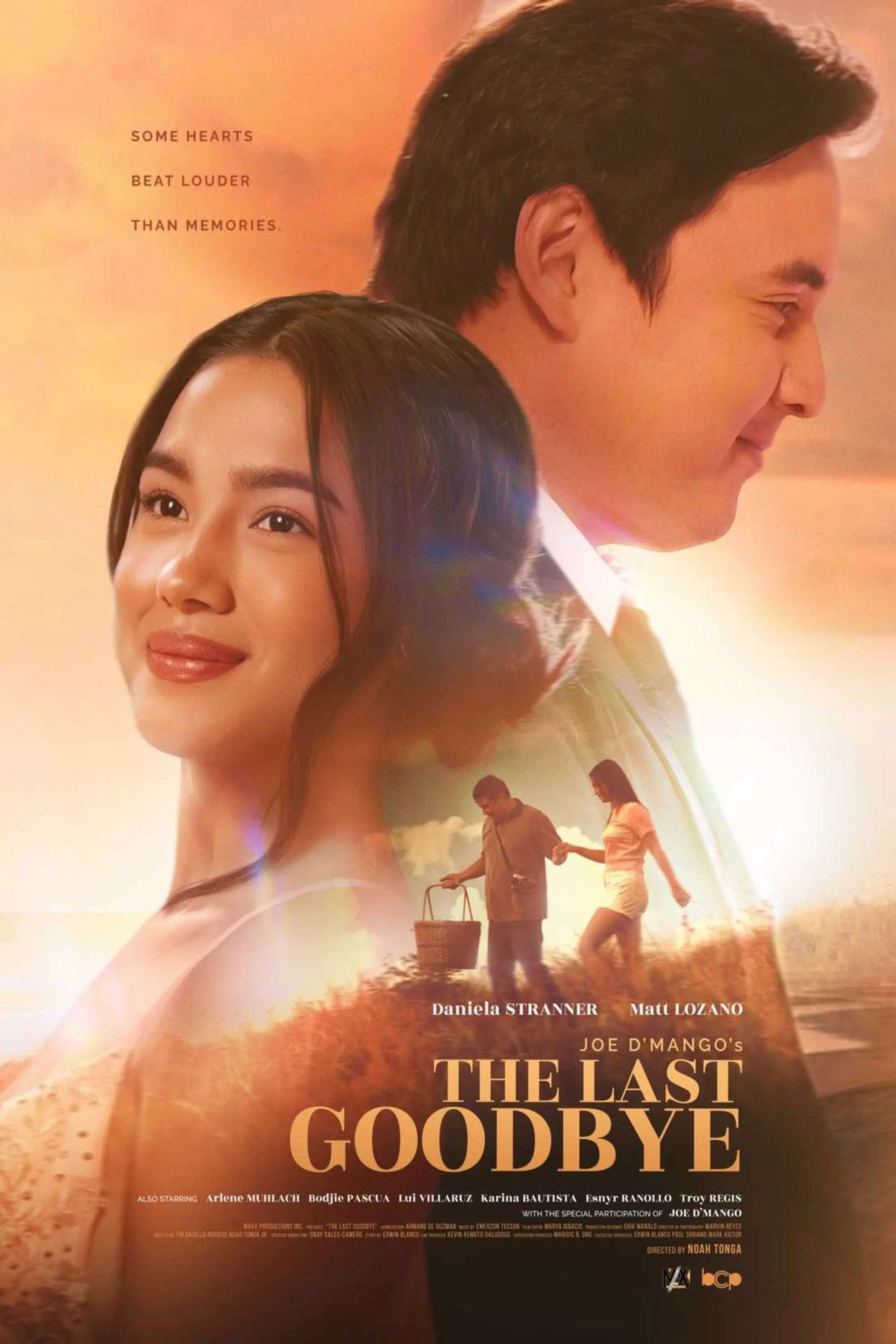 Xem phim Lời Từ Biệt Cuối Cùng - Full HD Vietsub