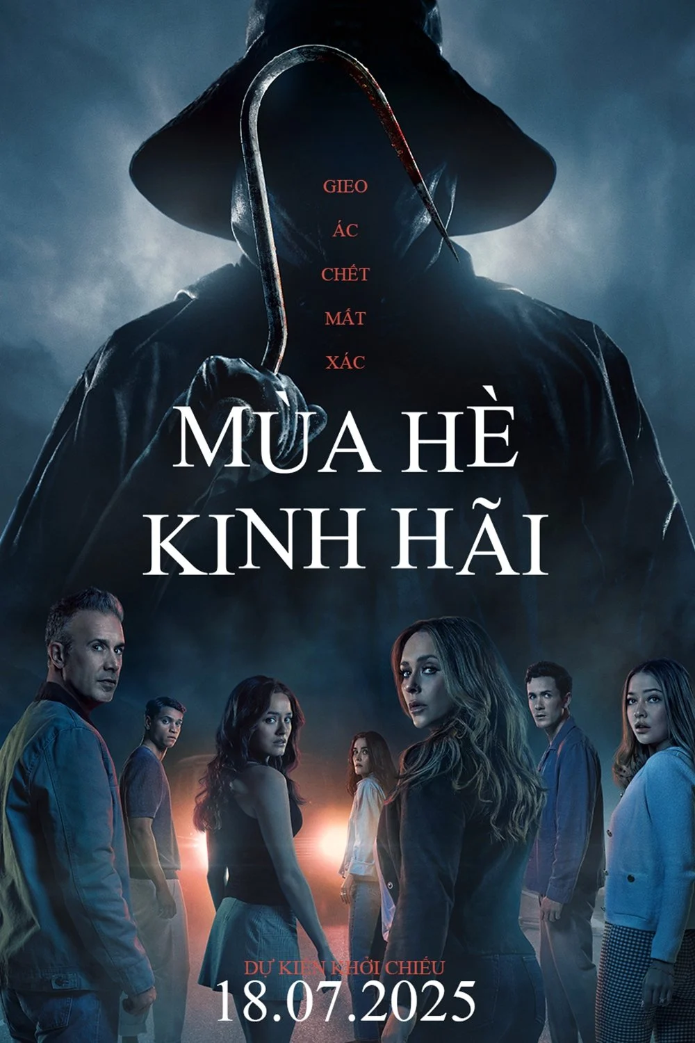 Xem phim Mùa Hè Kinh Hãi 4 - Full HD Vietsub