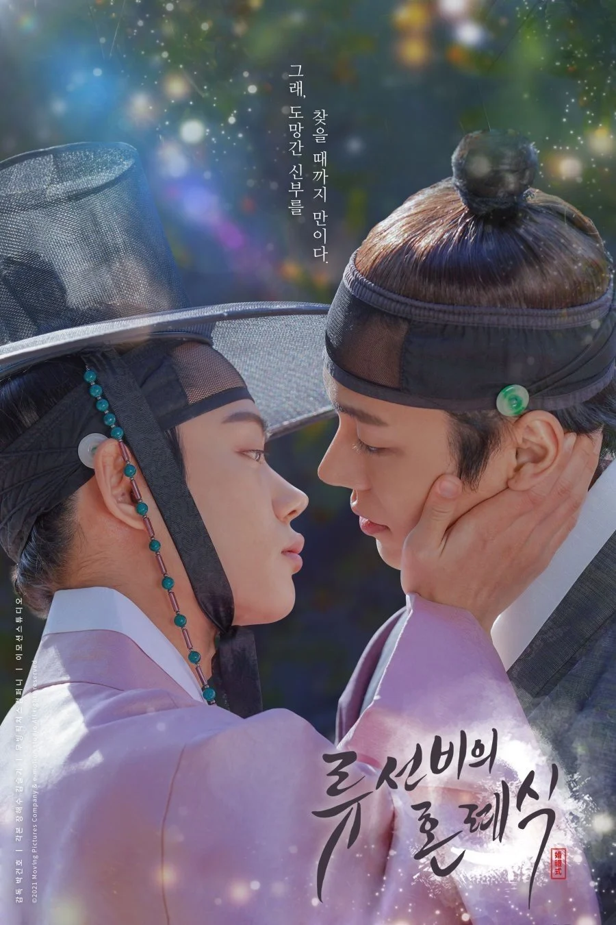 Xem phim Hôn Lễ Của Chàng Học Giả - Full HD Vietsub