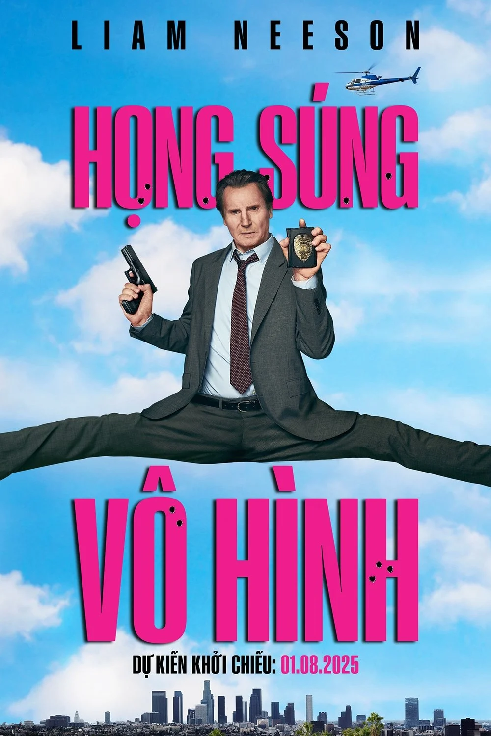 Xem phim Họng Súng Vô Hình - Full HD Vietsub