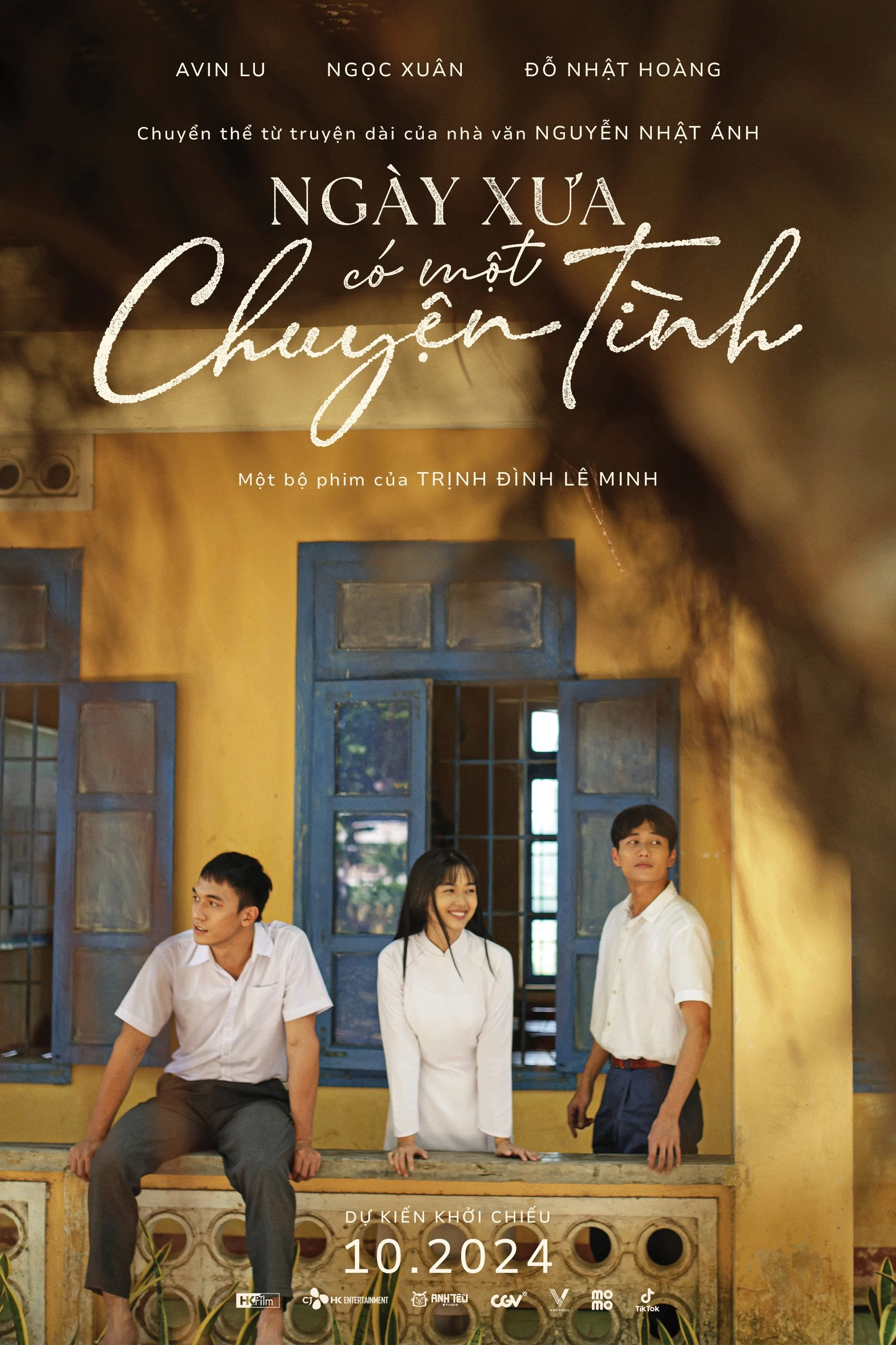 Xem phim Ngày Xưa Có Một Chuyện Tình - Full HD Vietsub
