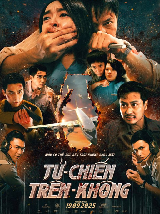 Xem phim Tử Chiến Trên Không - Full HD Vietsub