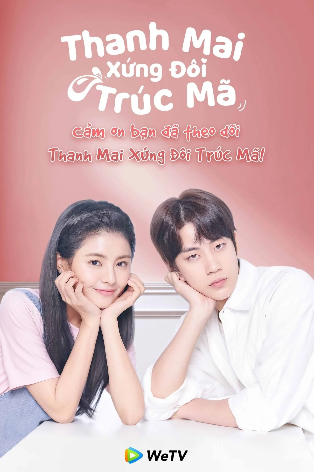 Thanh Mai Xứng Đôi Trúc Mã