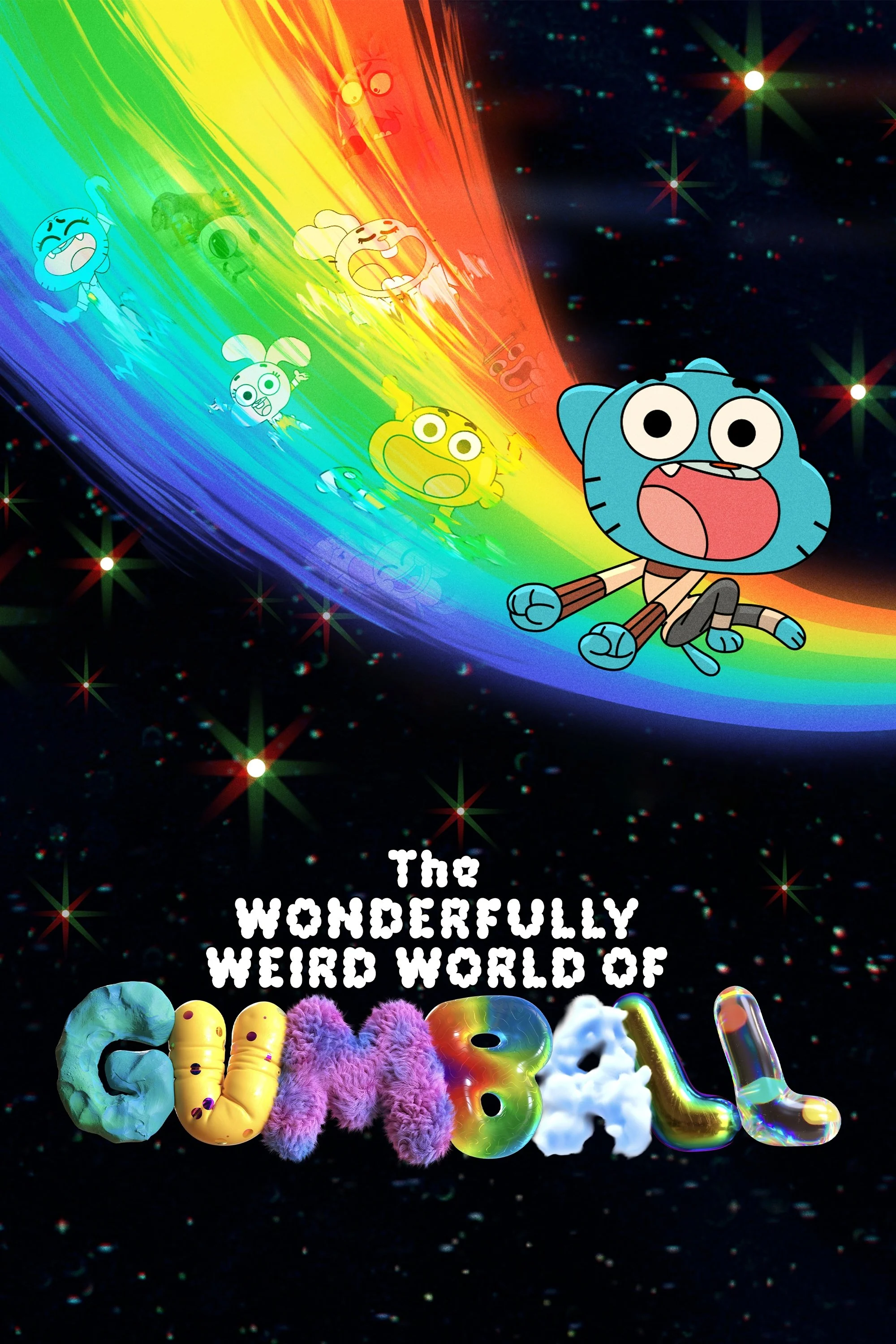 Xem phim Thế Giới Kỳ Ảo Của Gumball - Full HD Vietsub