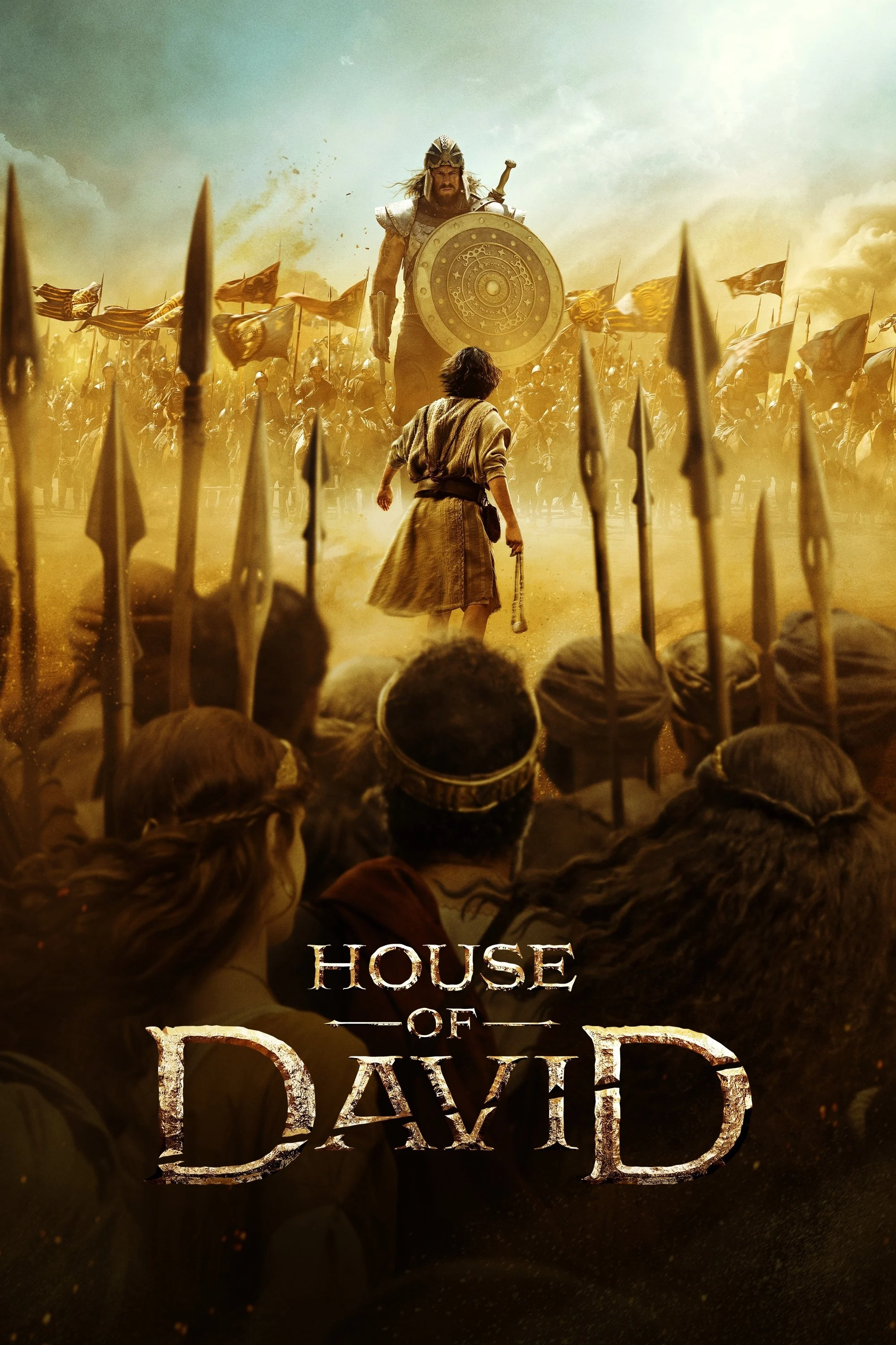 Xem phim Vương Quyền David (Phần 2) - Full HD Vietsub
