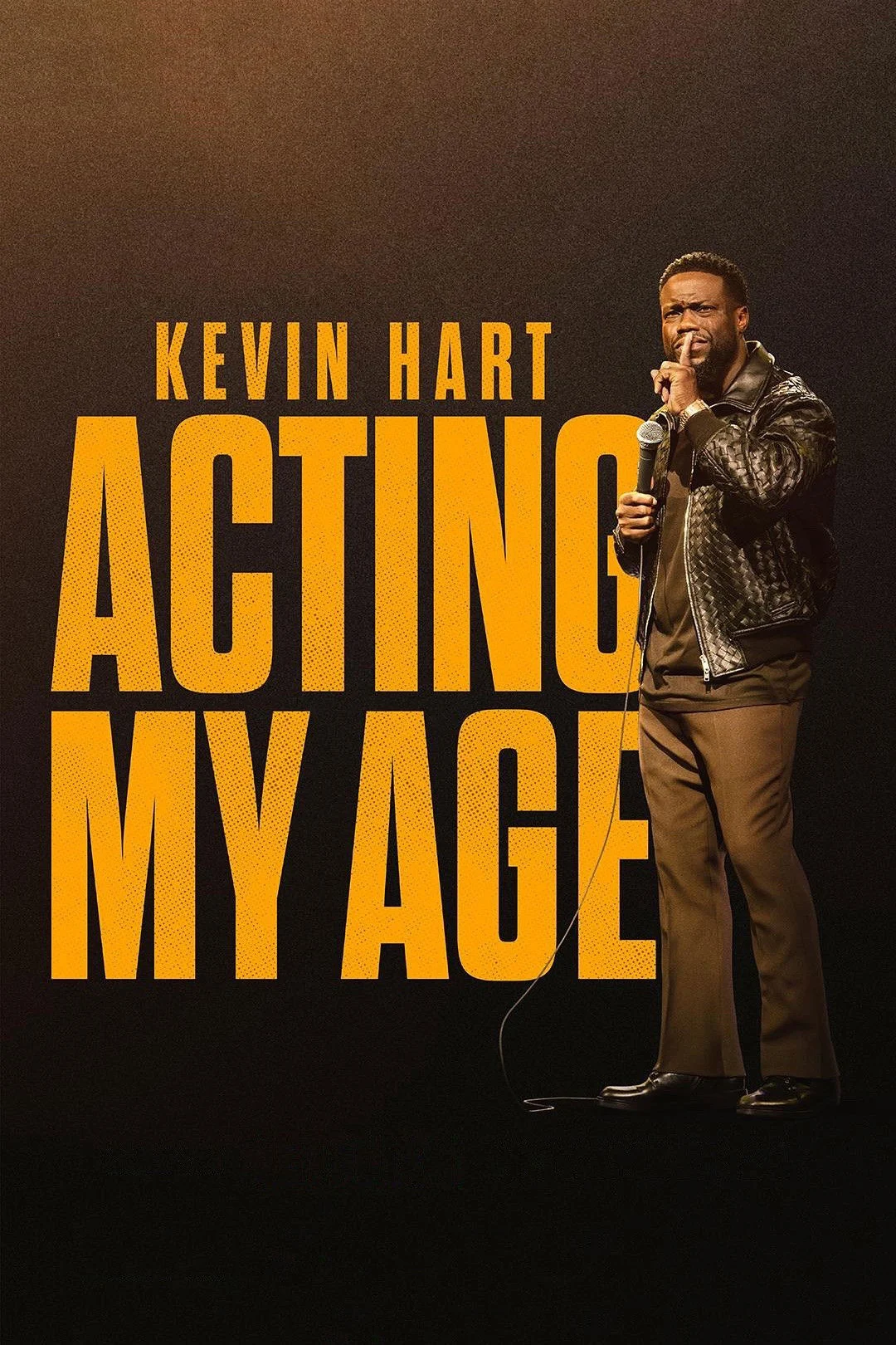 Kevin Hart: Hành xử cho phải lứa