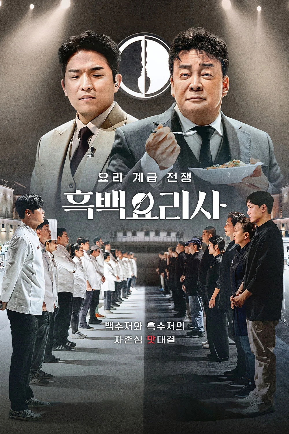 Xem phim Đại chiến tầng lớp ẩm thực - Full HD Vietsub