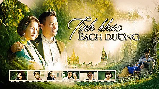 Xem phim Tình Khúc Bạch Dương - Full HD Vietsub