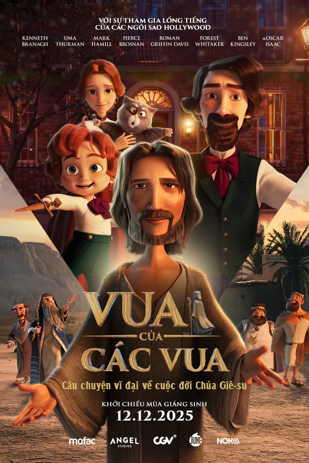 Xem phim Vua Của Các Vua - Full HD Vietsub