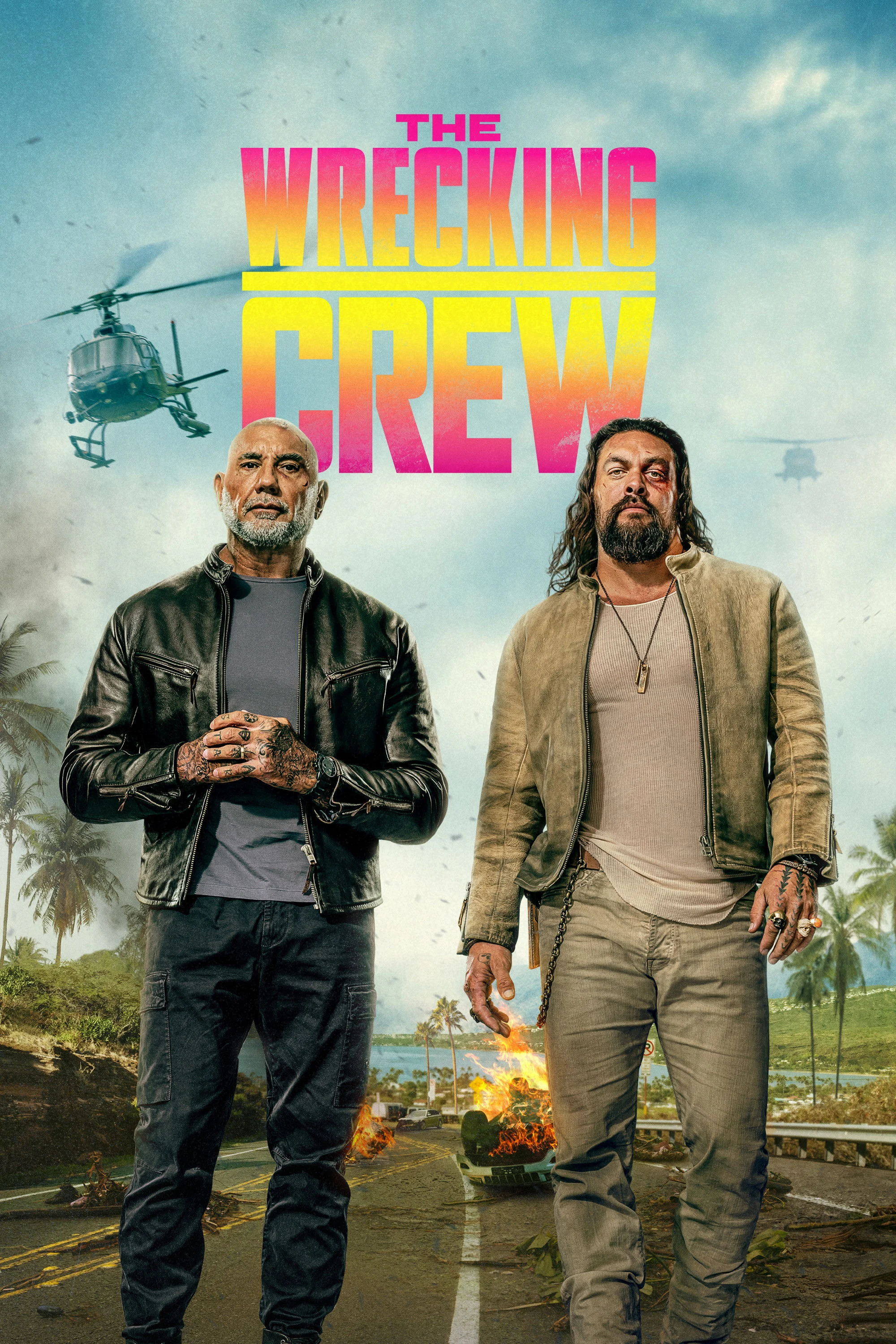 Xem phim Biệt Đội Hủy Diệt - Full HD Vietsub