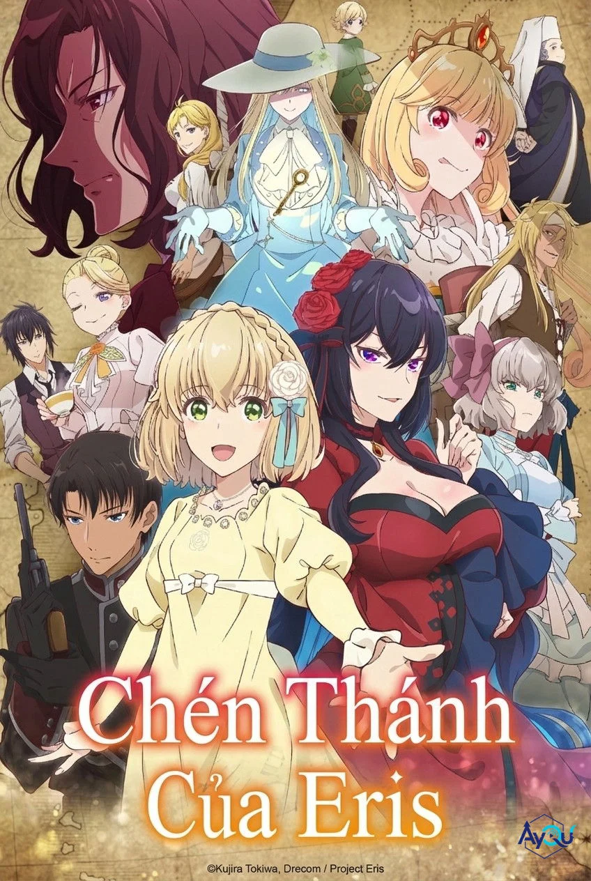 Xem phim Chén Thánh Của Eris - Full HD Vietsub