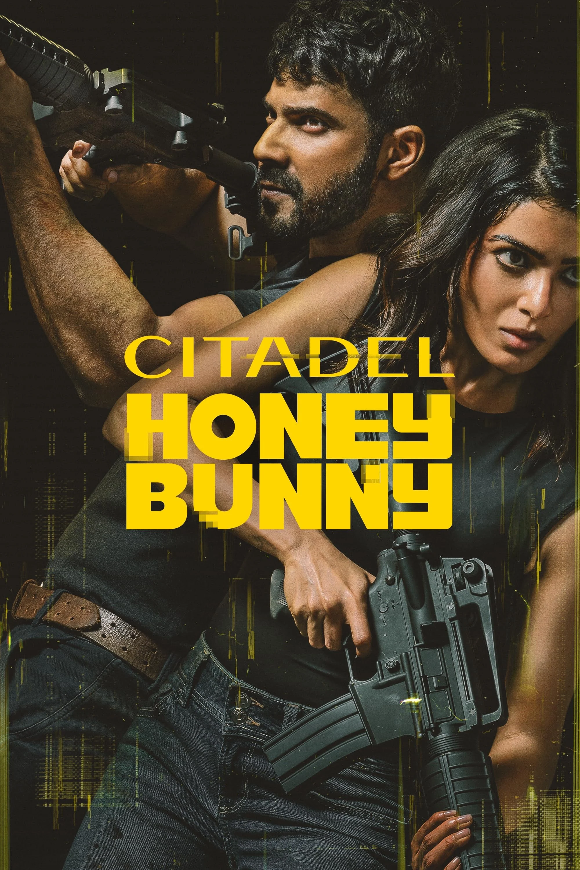 Xem phim Citadel: Honey & Bunny - Full HD Vietsub