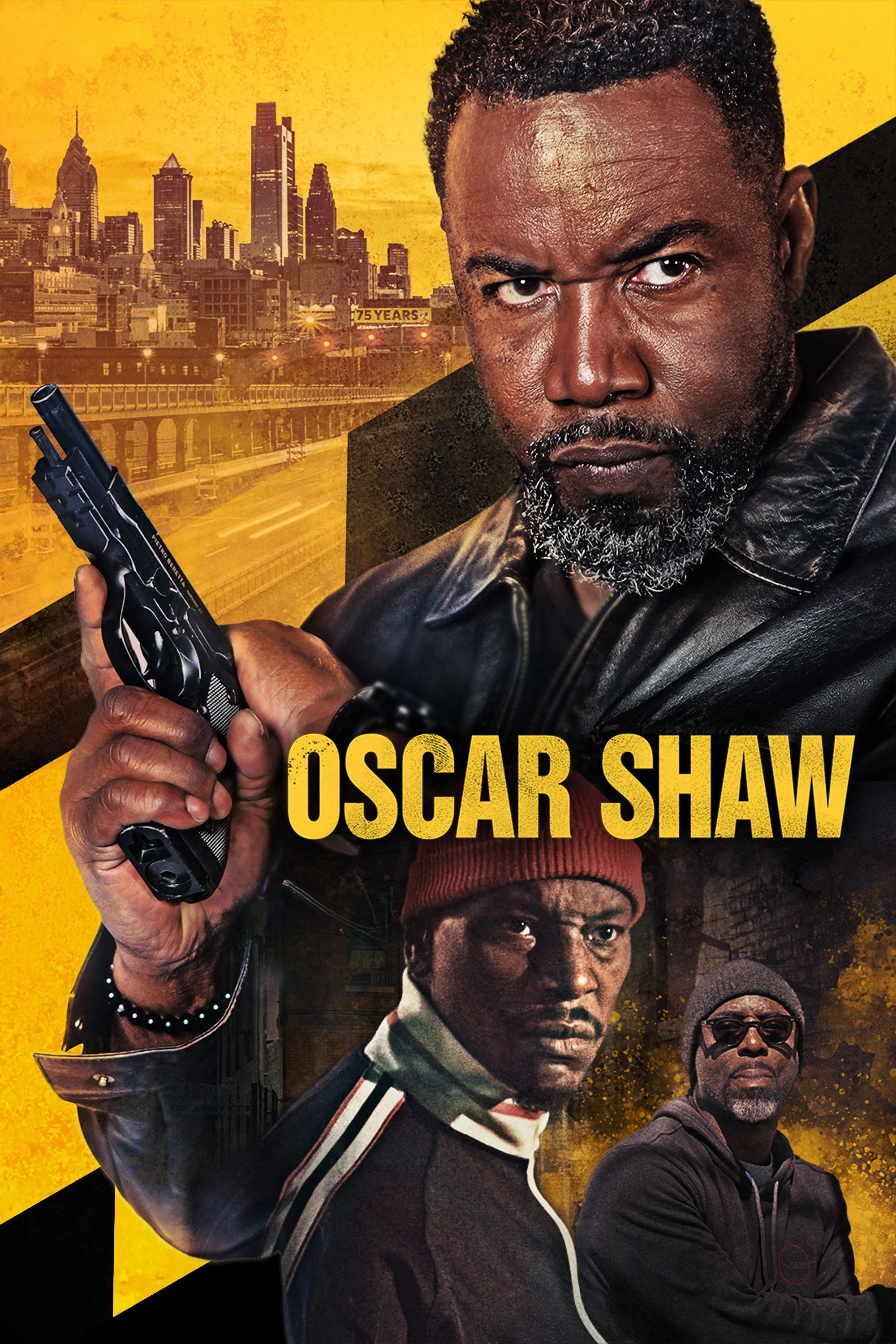 Xem phim Oscar Shaw - Full HD Vietsub