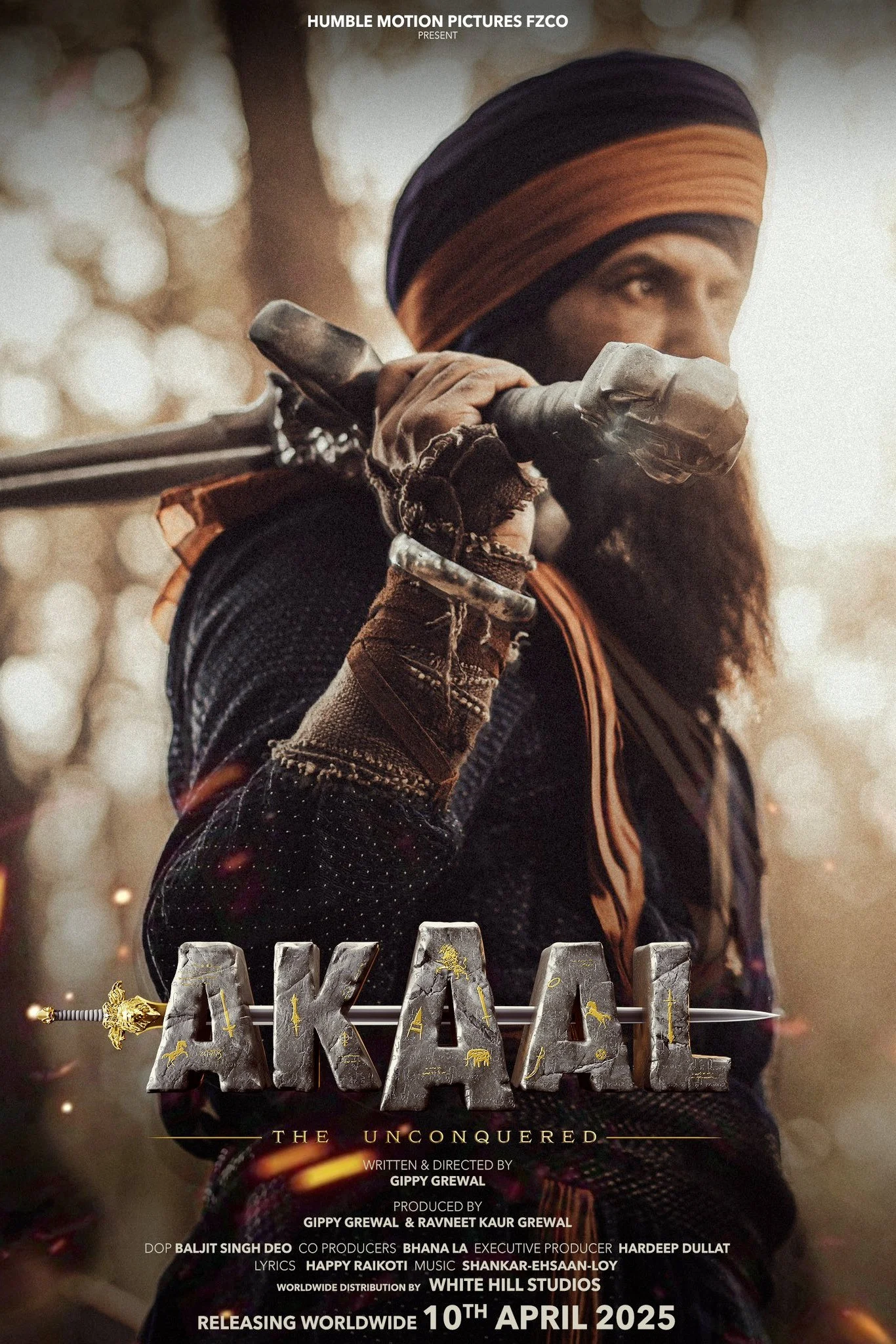 Xem phim Akaal: The Unconquered - Full HD Vietsub