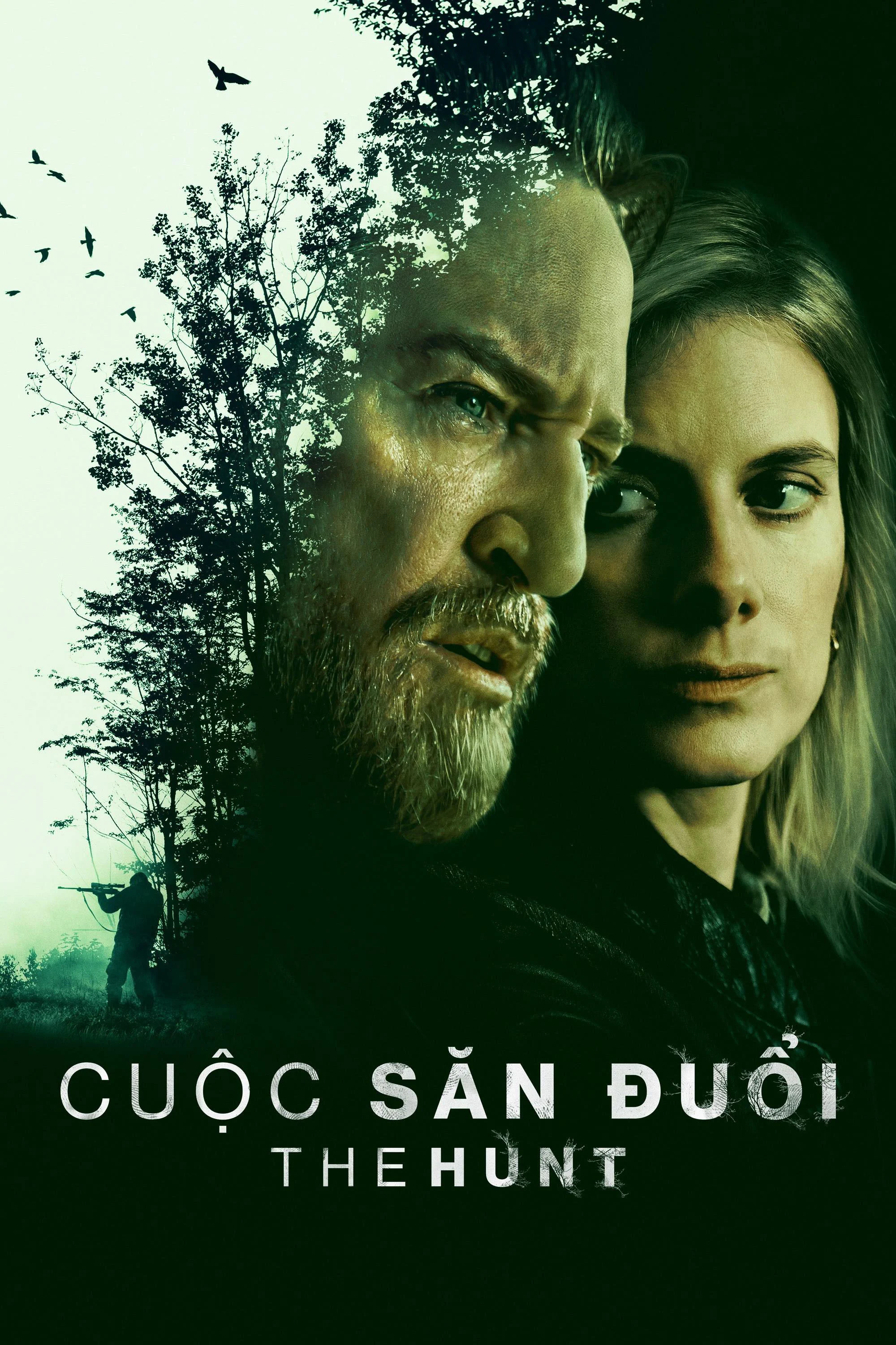 Xem phim Cuộc Săn Đuổi - Full HD Vietsub