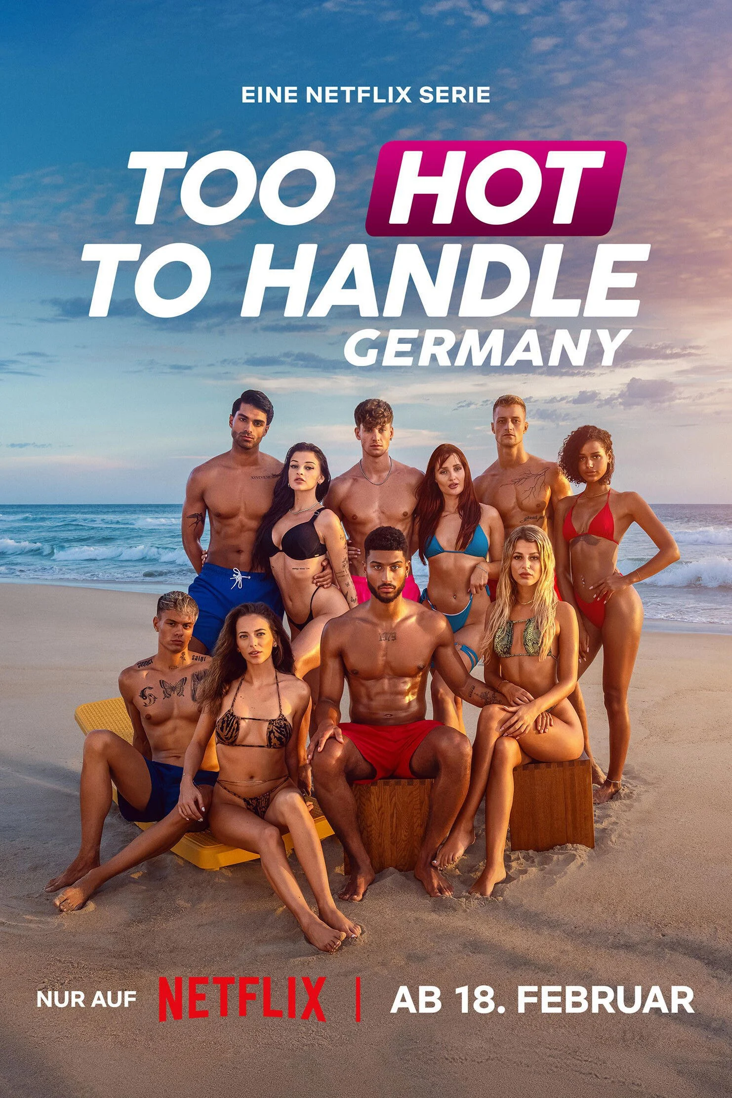 Xem phim Too Hot to Handle: Germany (Phần 2) - Full HD Vietsub