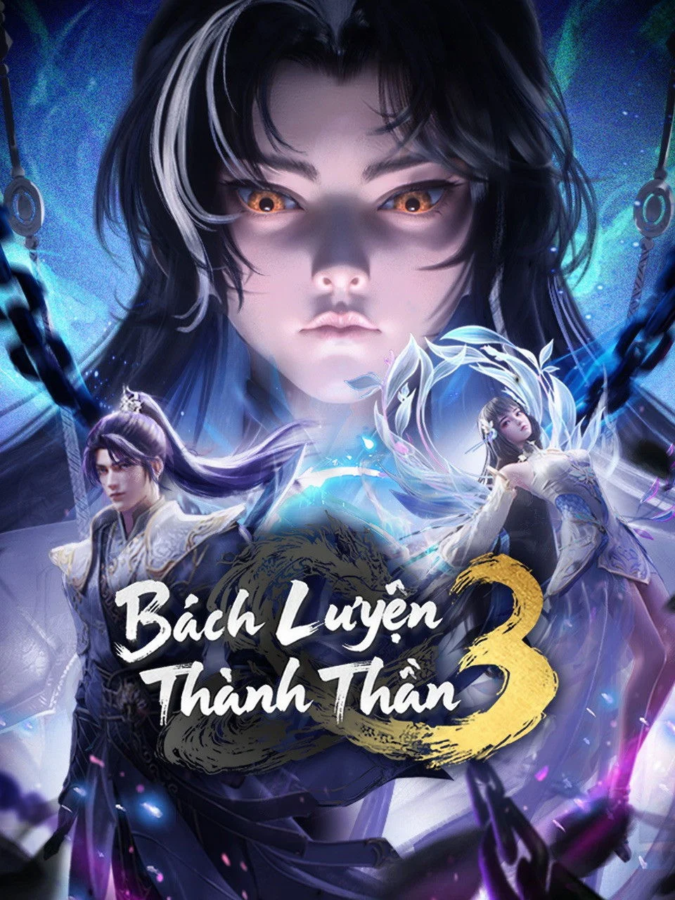 Xem phim Bách Luyện Thành Thần - Full HD Vietsub
