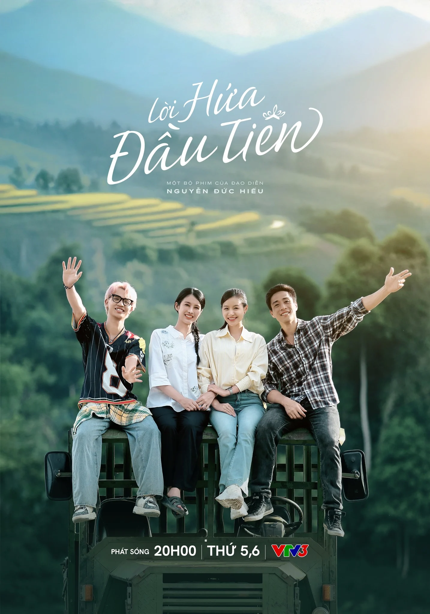 Xem phim Lời Hứa Đầu Tiên - Full HD Vietsub