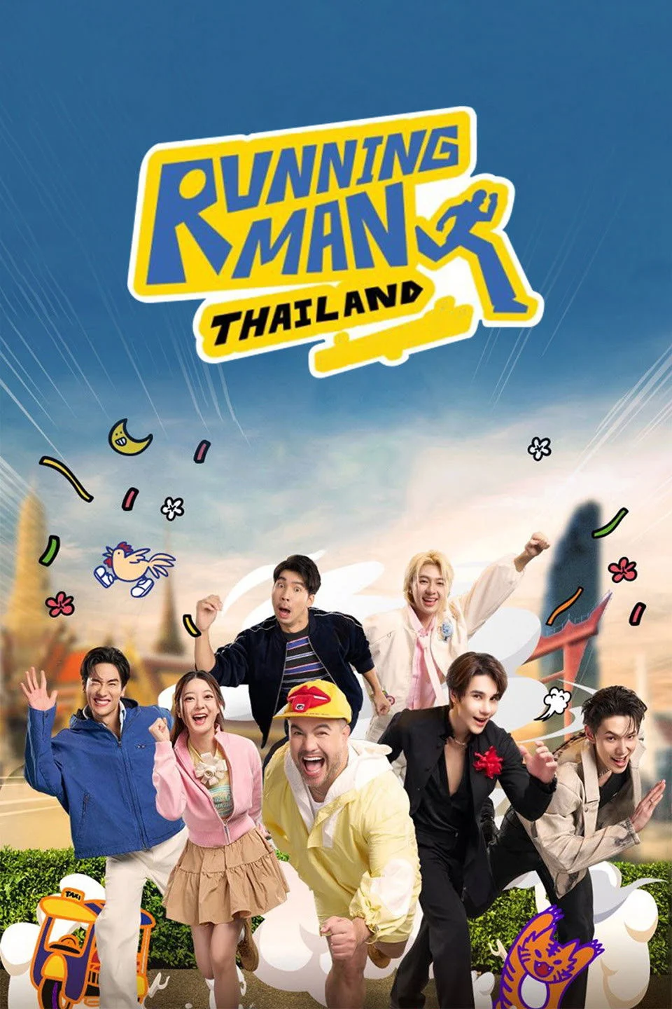 Xem phim Thử Thách Thần Tượng Thái Lan - Full HD Vietsub