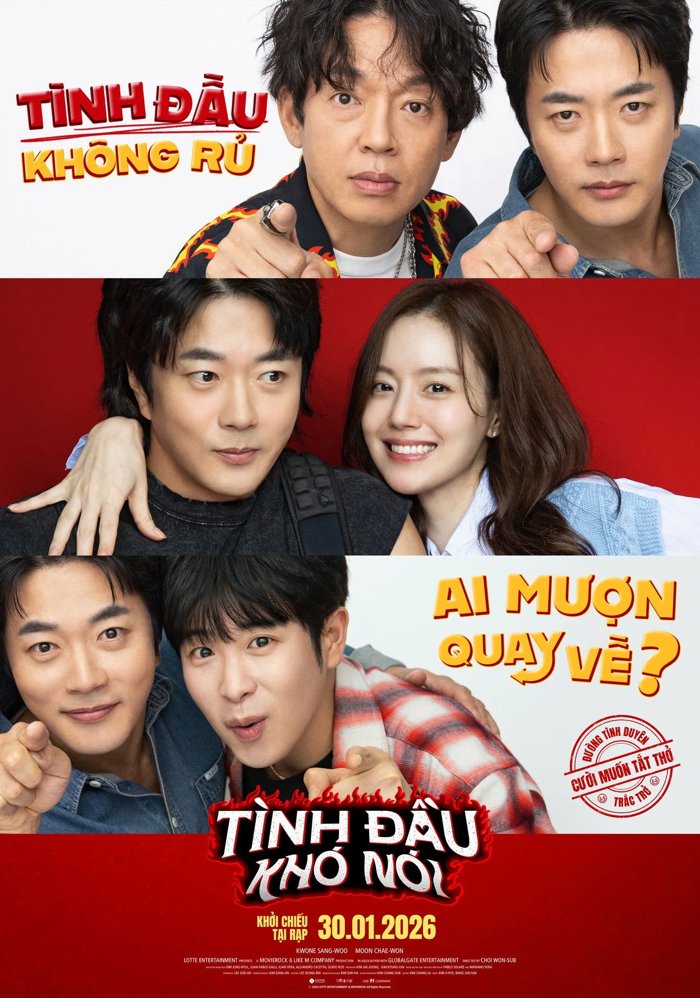 Xem phim Tình Đầu Khó Nói - Full HD Vietsub