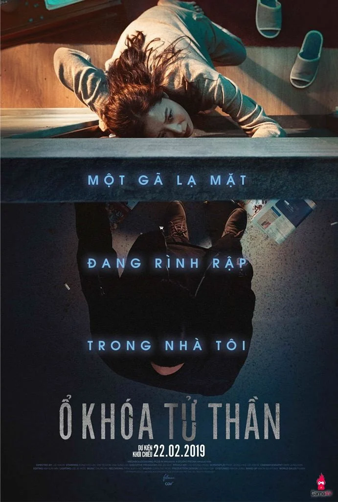 Xem phim Ổ Khóa Tử Thần (Kẻ Đột Nhập) - Full HD Vietsub