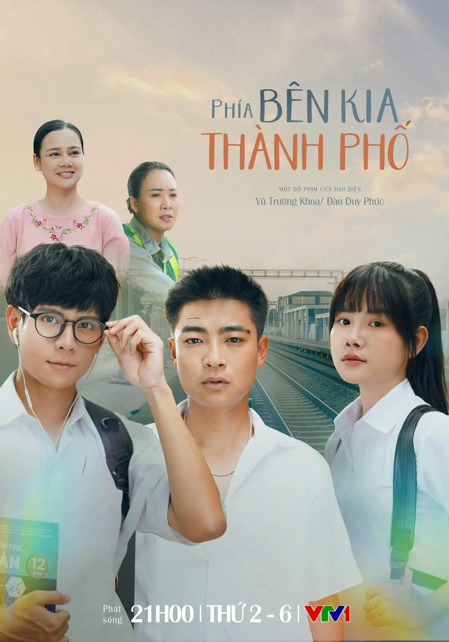 Xem phim Phía Bên Kia Thành Phố - Full HD Vietsub