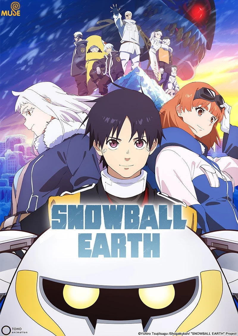 Xem phim Snowball Earth: Trái Đất Đóng Băng - Full HD Vietsub