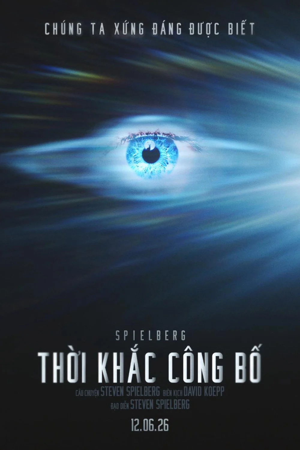 Xem phim Thời Khắc Công Bố - Full HD Vietsub