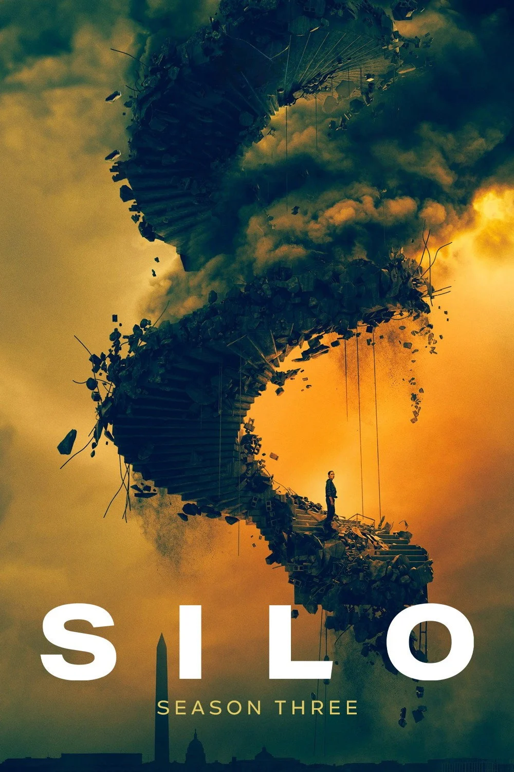 Xem phim Hầm SILO (Phần 3) - Full HD Vietsub