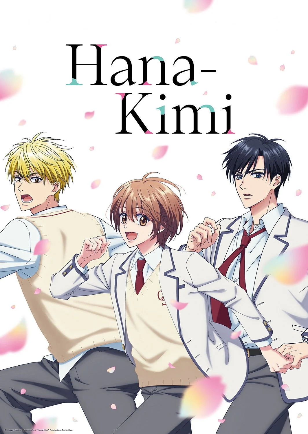 Xem phim Hana Kimi (Phần 1) - Full HD Vietsub