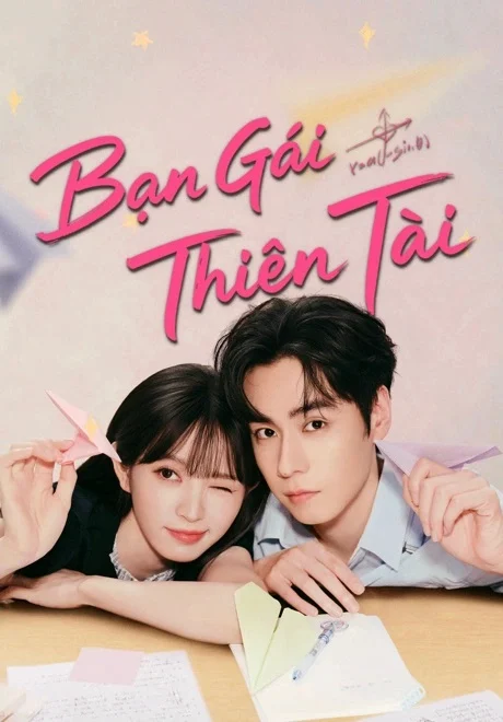 Xem phim Bạn Gái Thiên Tài - Full HD Vietsub