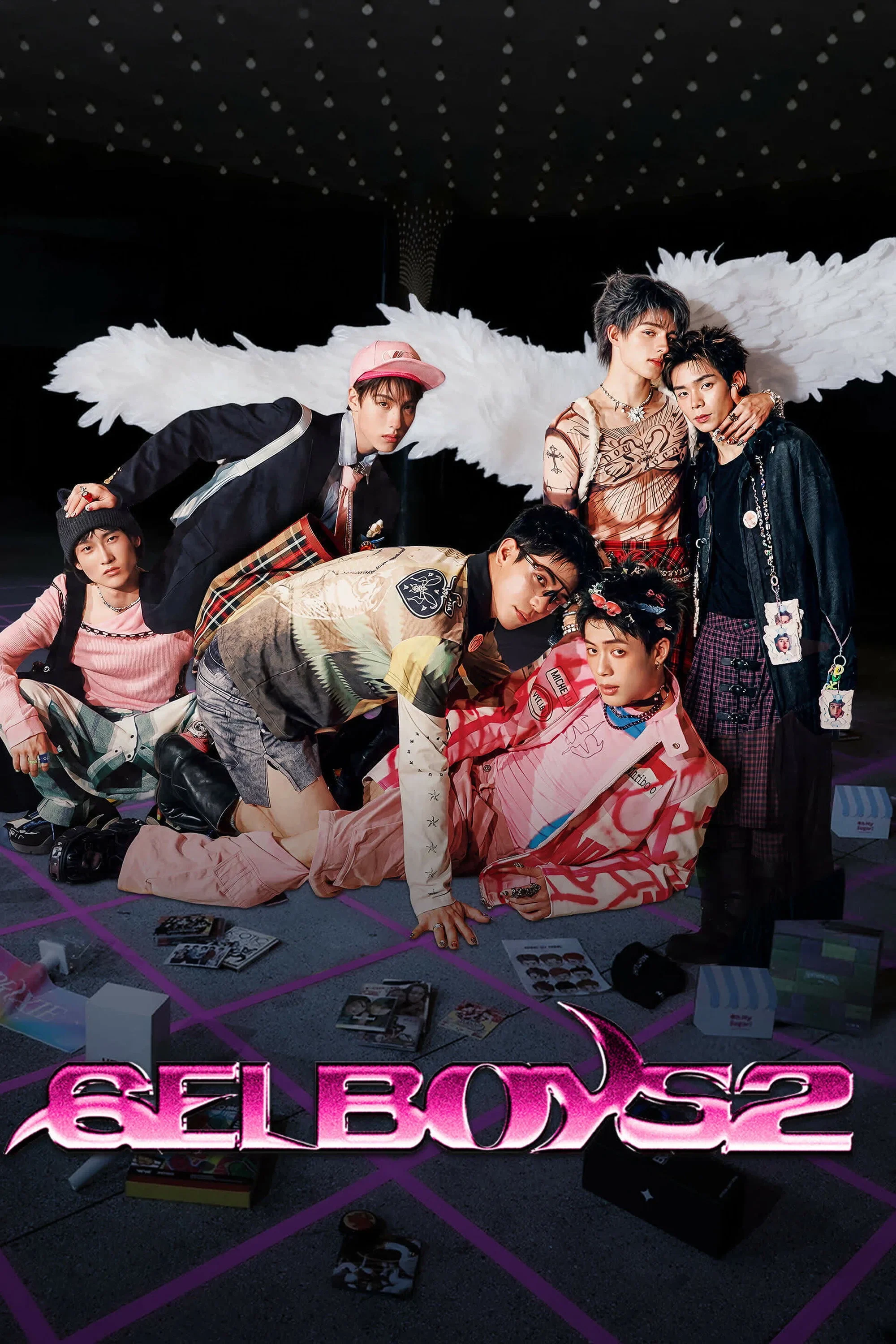 Xem phim GELBOYS (Phần 2) - Full HD Vietsub