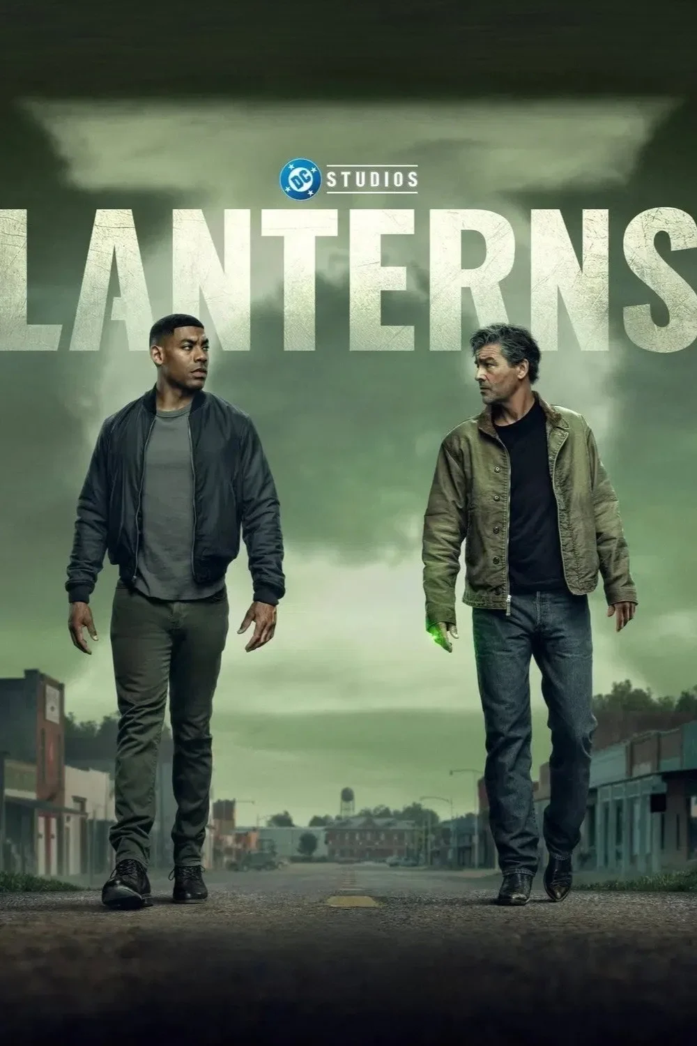 Xem phim Lực lượng Lanterns (Phần 1) - Full HD Vietsub