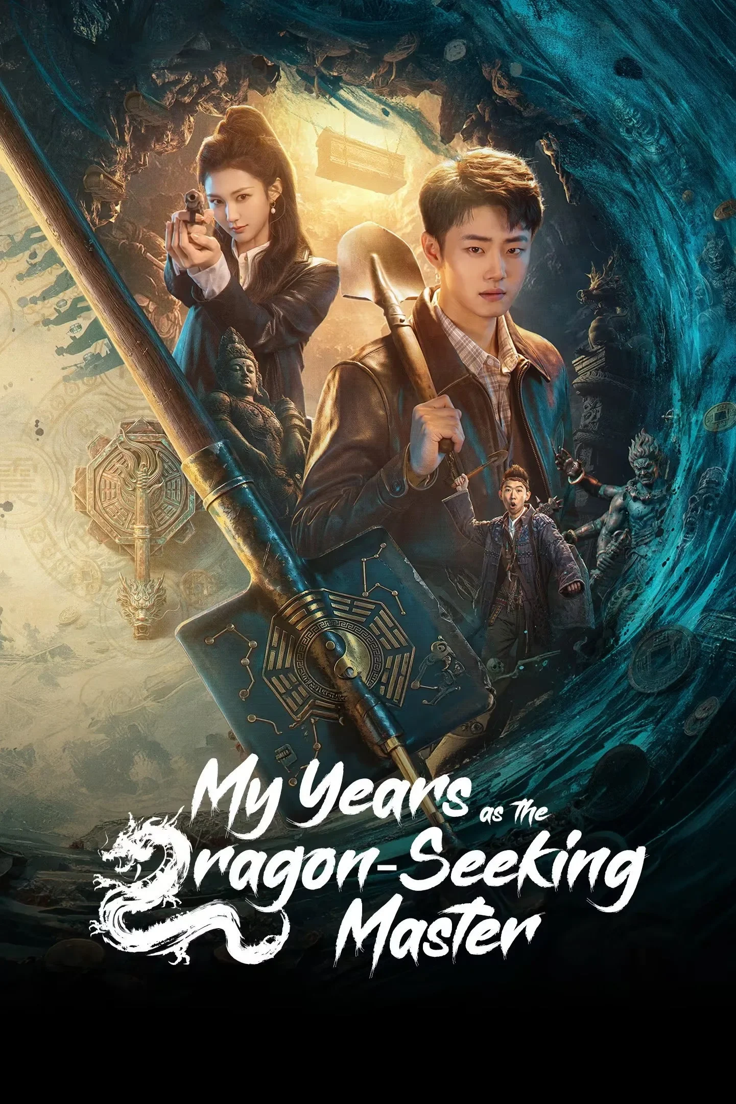 Xem phim Những Năm Ta Là Đệ Nhất Tầm Long - Full HD Vietsub
