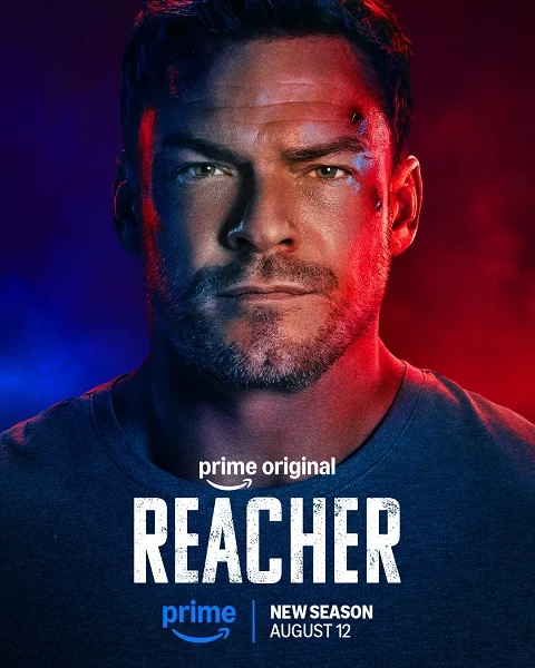 Xem phim Reacher: Phát Súng Cuối Cùng (Phần 4) - Full HD Vietsub