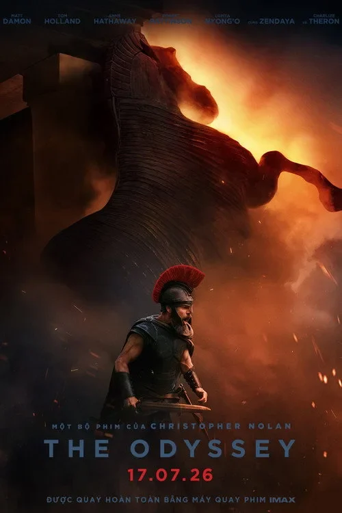 Xem phim Sử Thi Odyssey - Full HD Vietsub