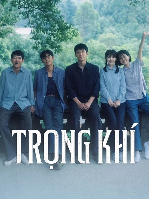Xem phim Trọng Khí - Full HD Vietsub