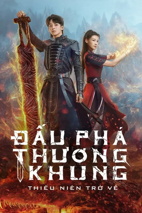 Xem phim Đấu Phá Thương Khung: Thiếu Niên Trở Về - Full HD Vietsub
