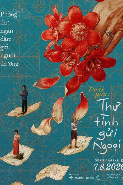 Xem phim Thư Tình Gửi Ngoại - Full HD Vietsub