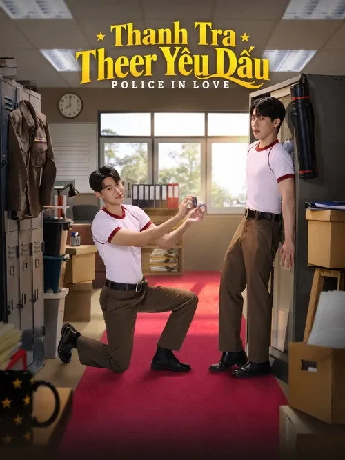 Xem phim Yêu Nhầm Cảnh Sát / Thanh Tra Theer Yêu Dấu - Full HD Vietsub